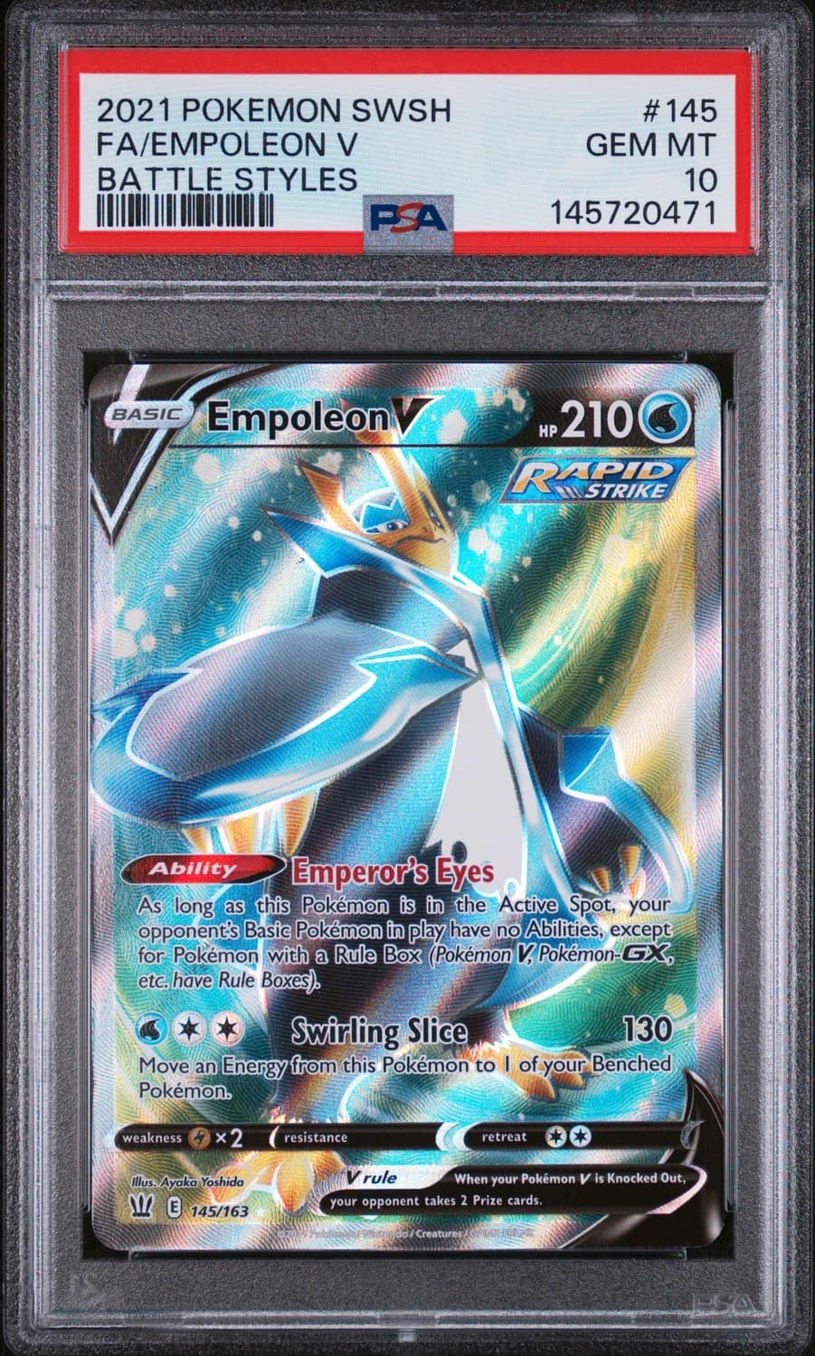 Empoleon V