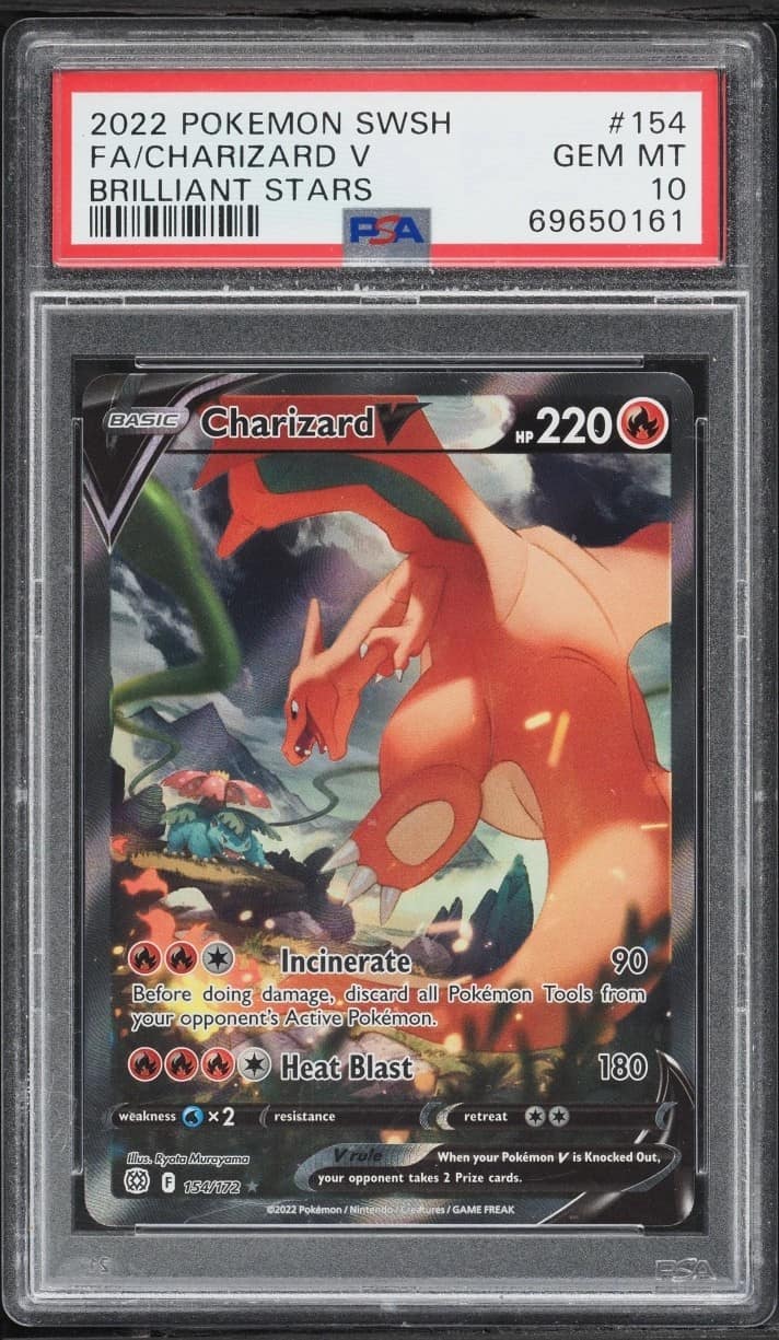 Charizard V