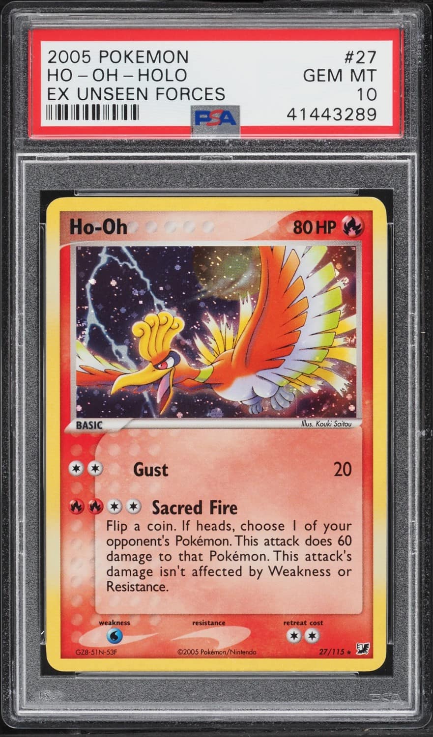 Unseen Forces