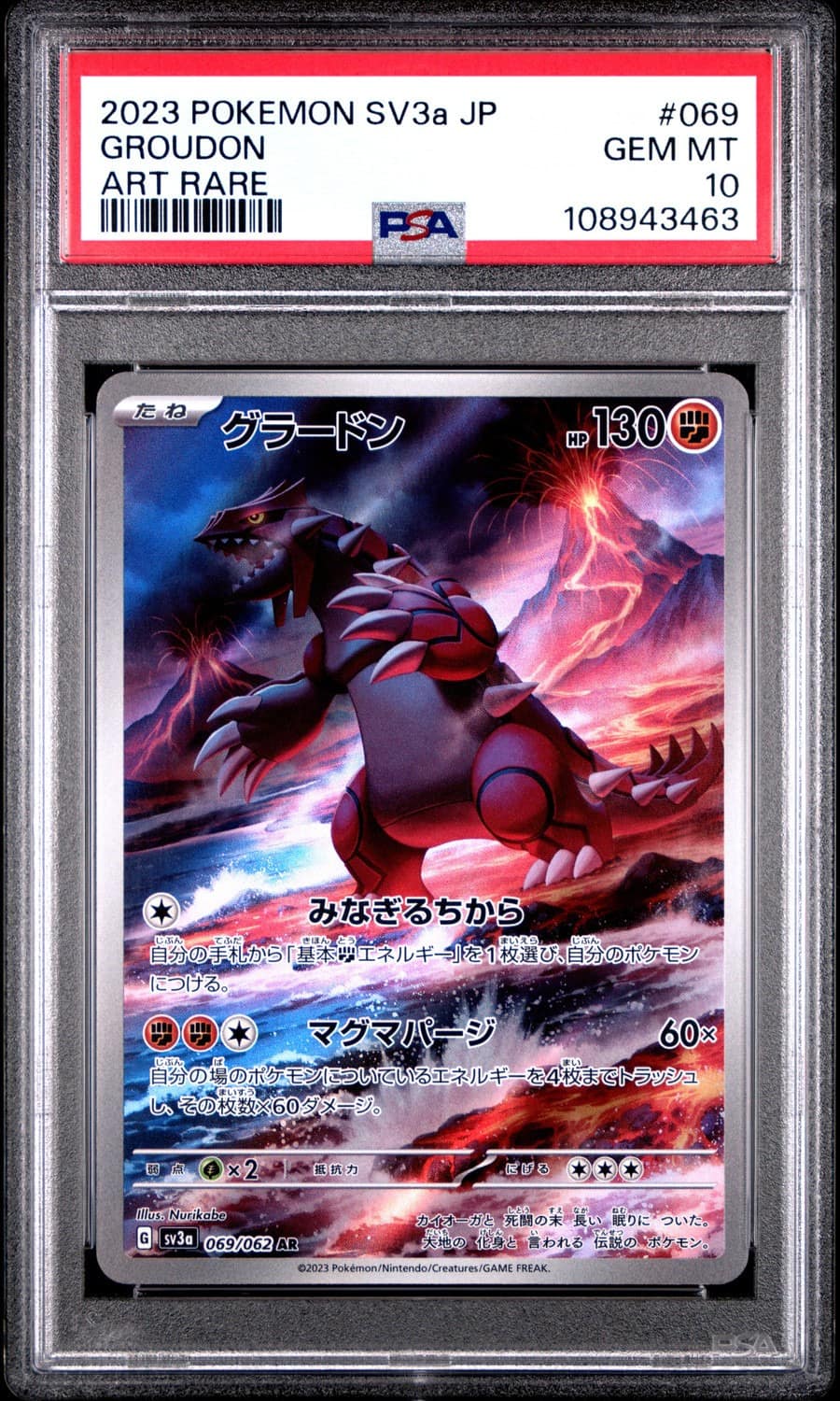Groudon
