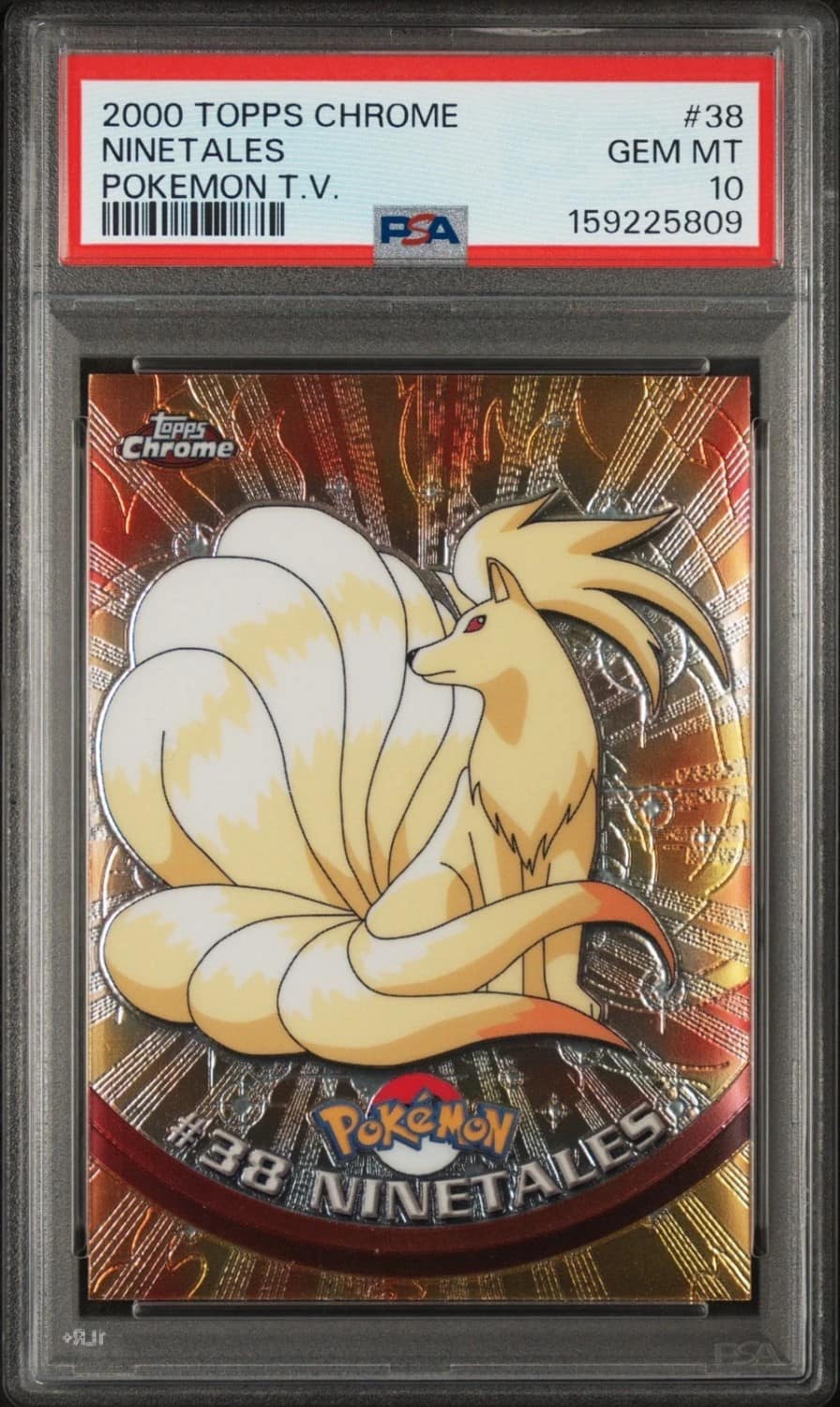 Ninetales