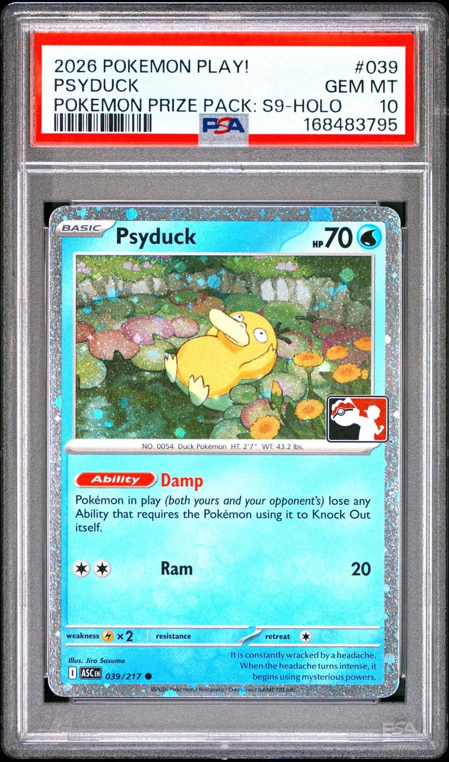 Psyduck