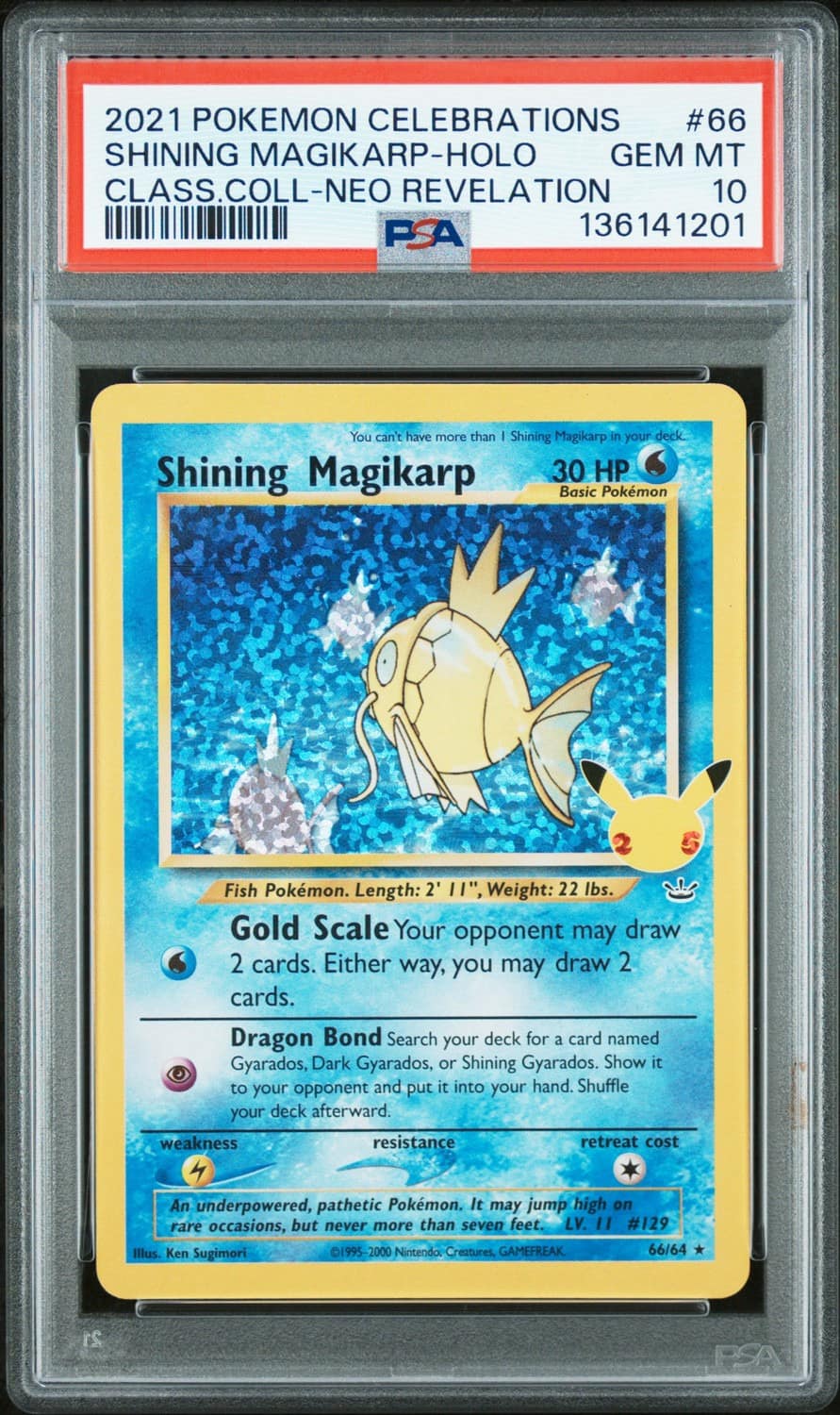 Shining Magikarp