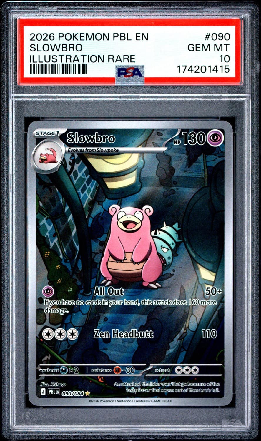 Slowbro