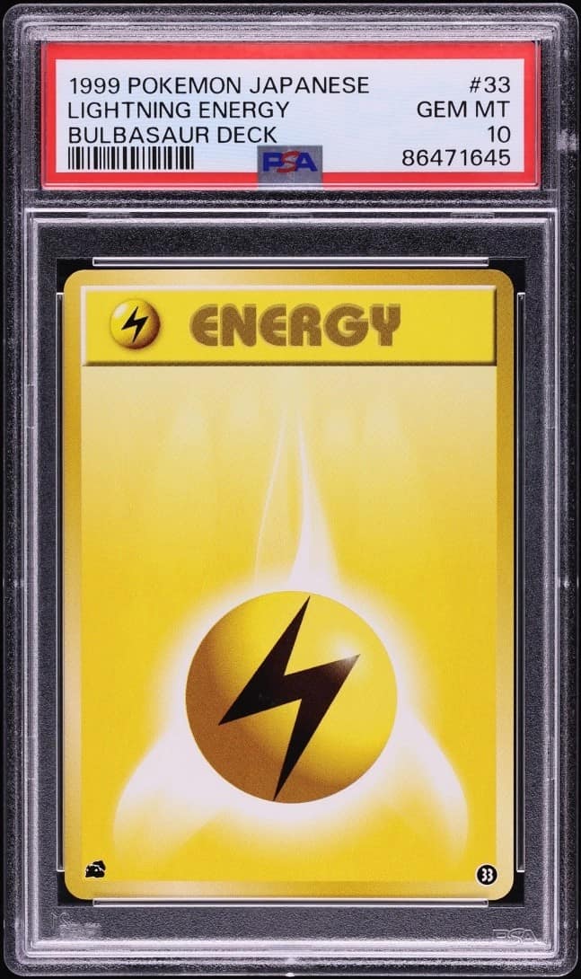 Lightning Energy