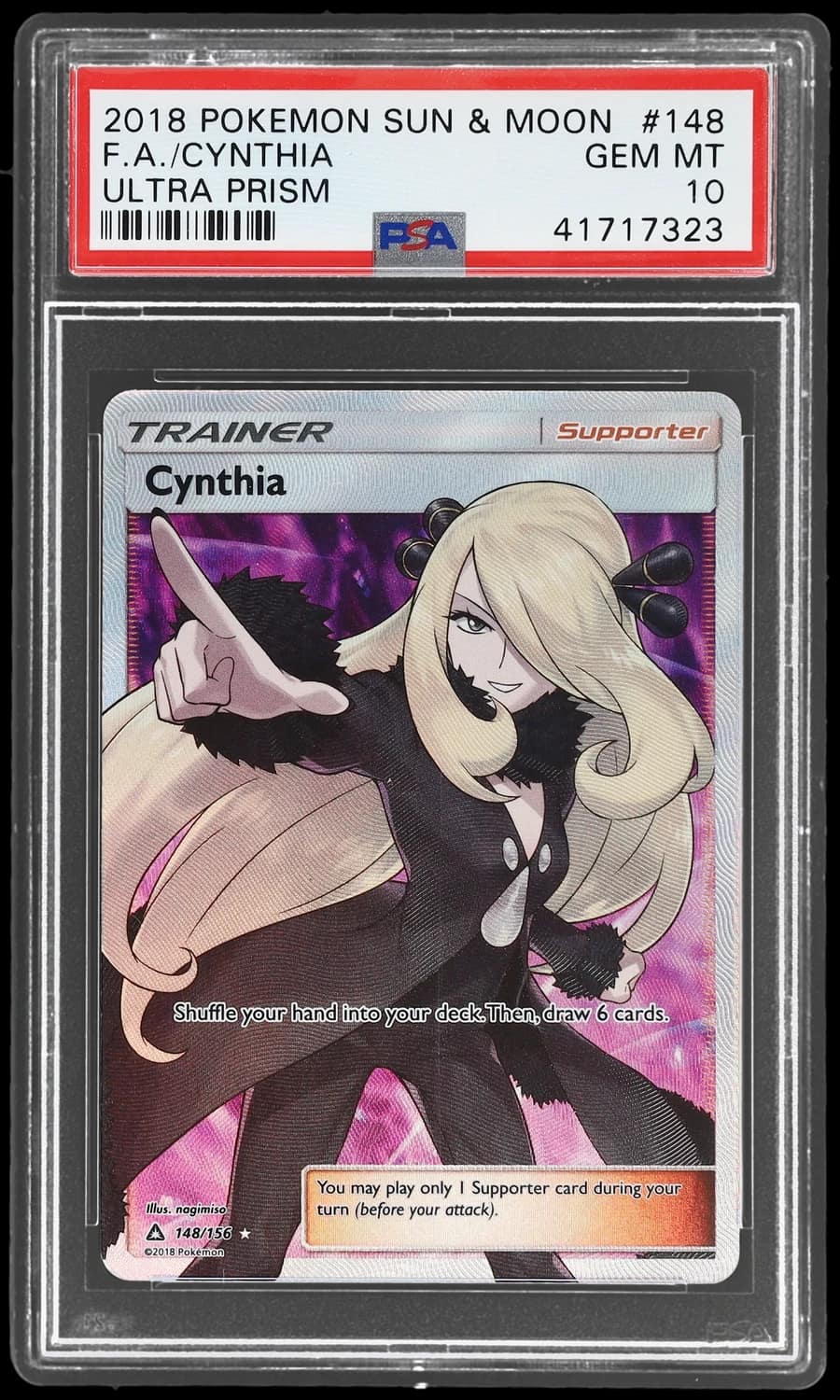 Cynthia