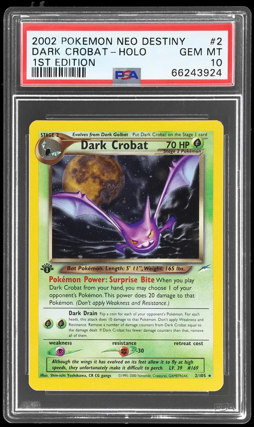 Dark Crobat