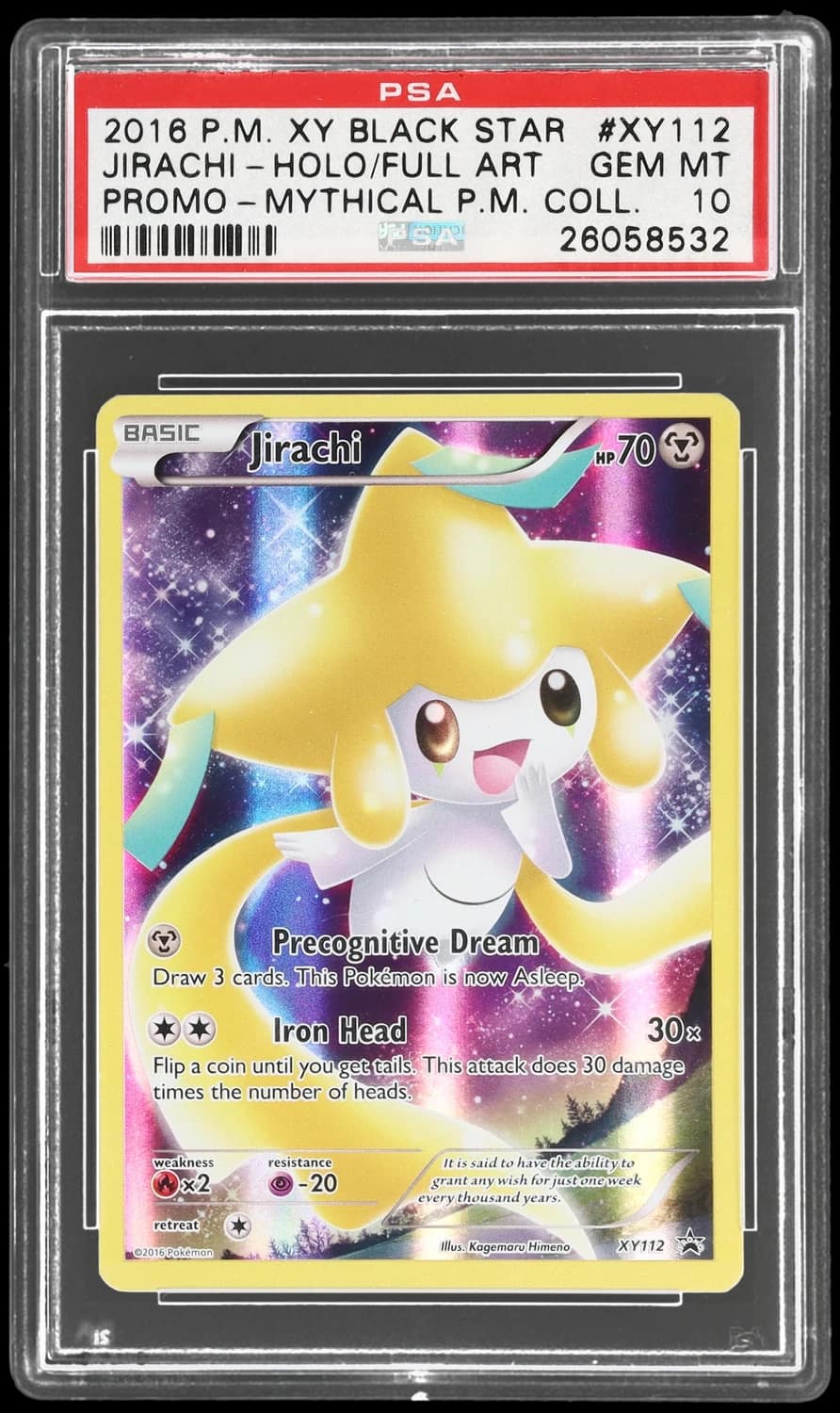 Jirachi