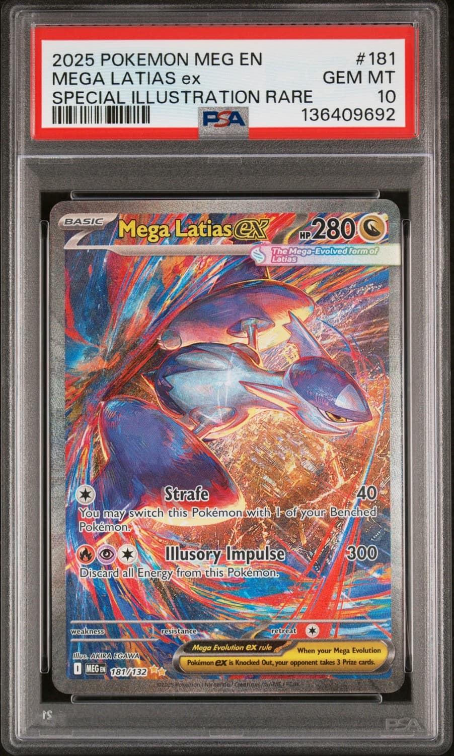 Mega Latias Ex
