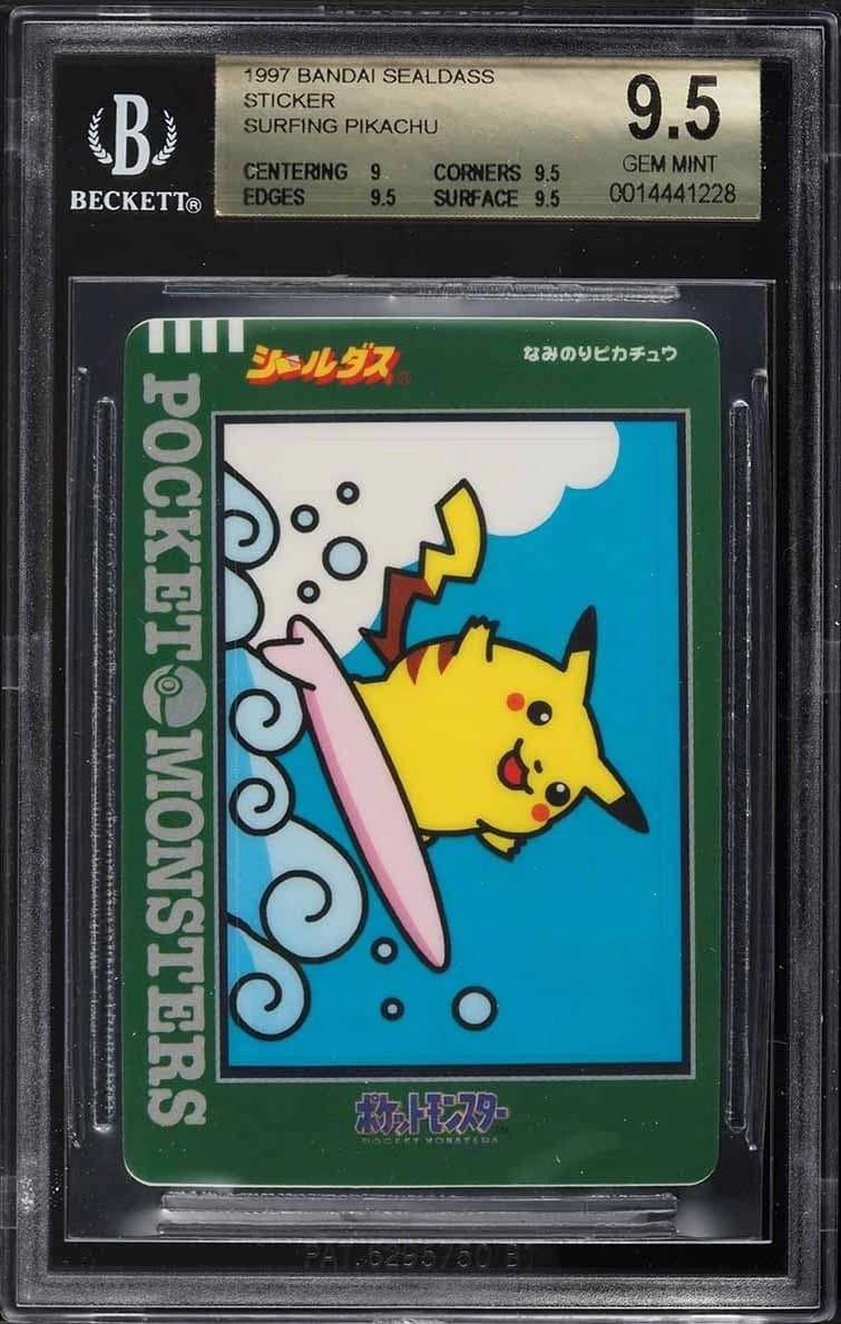 Flying Pikachu
