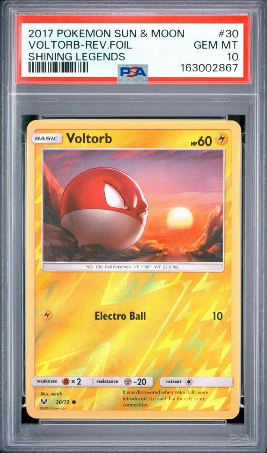 Voltorb