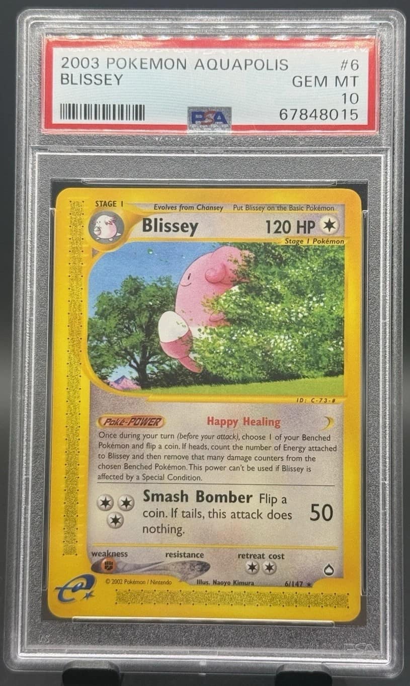 Blissey