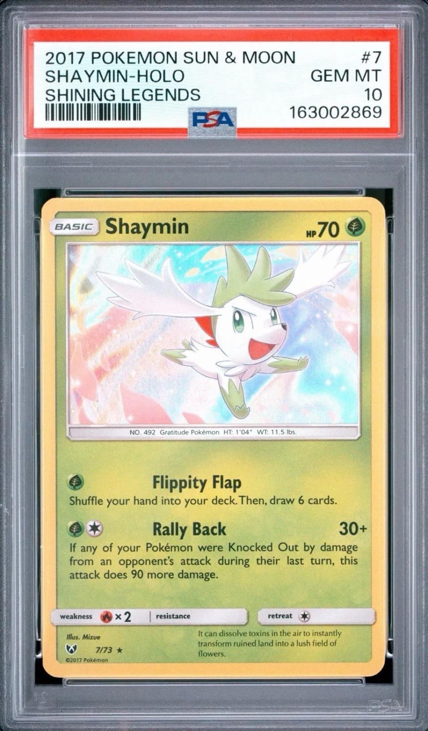 Shaymin