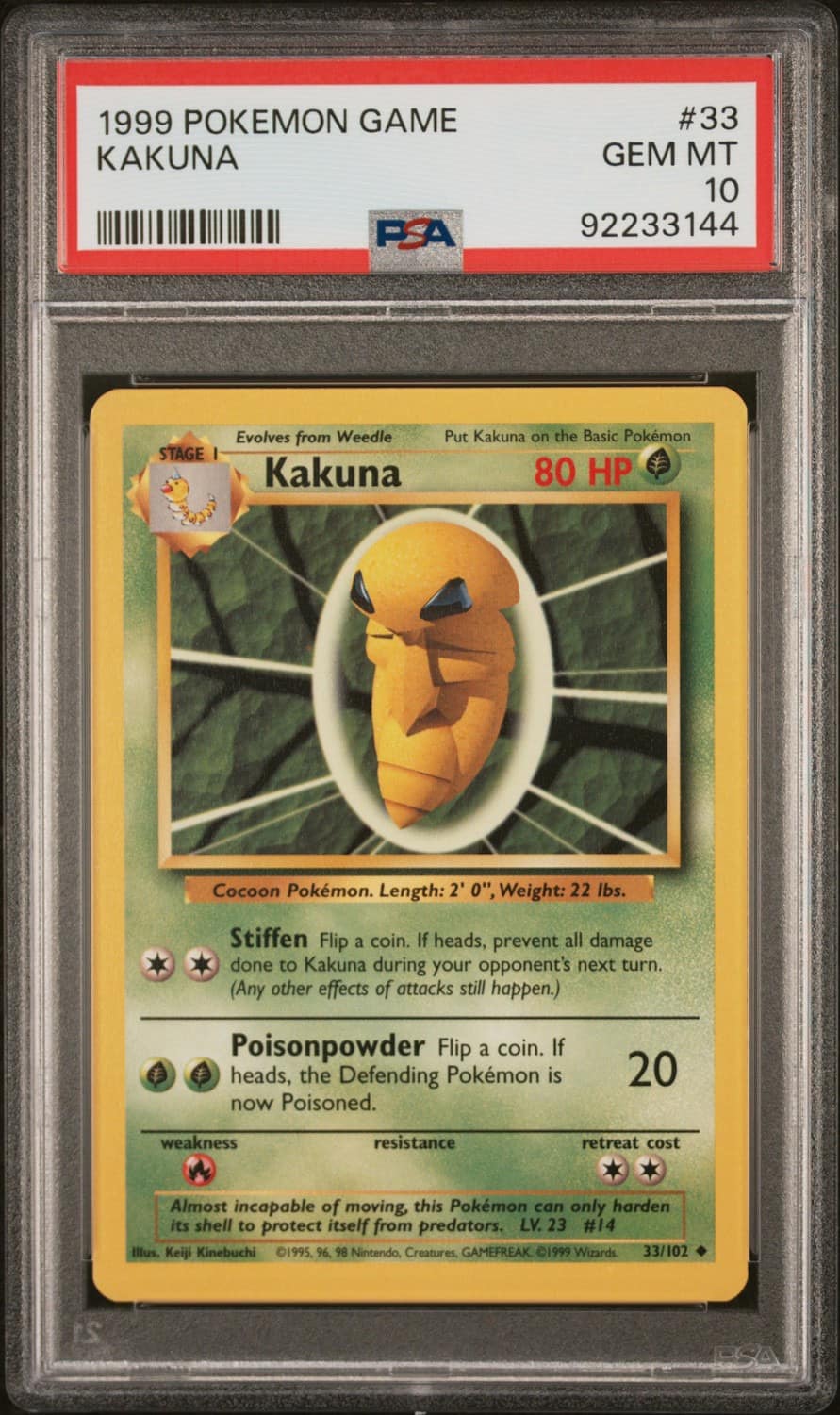 Kakuna