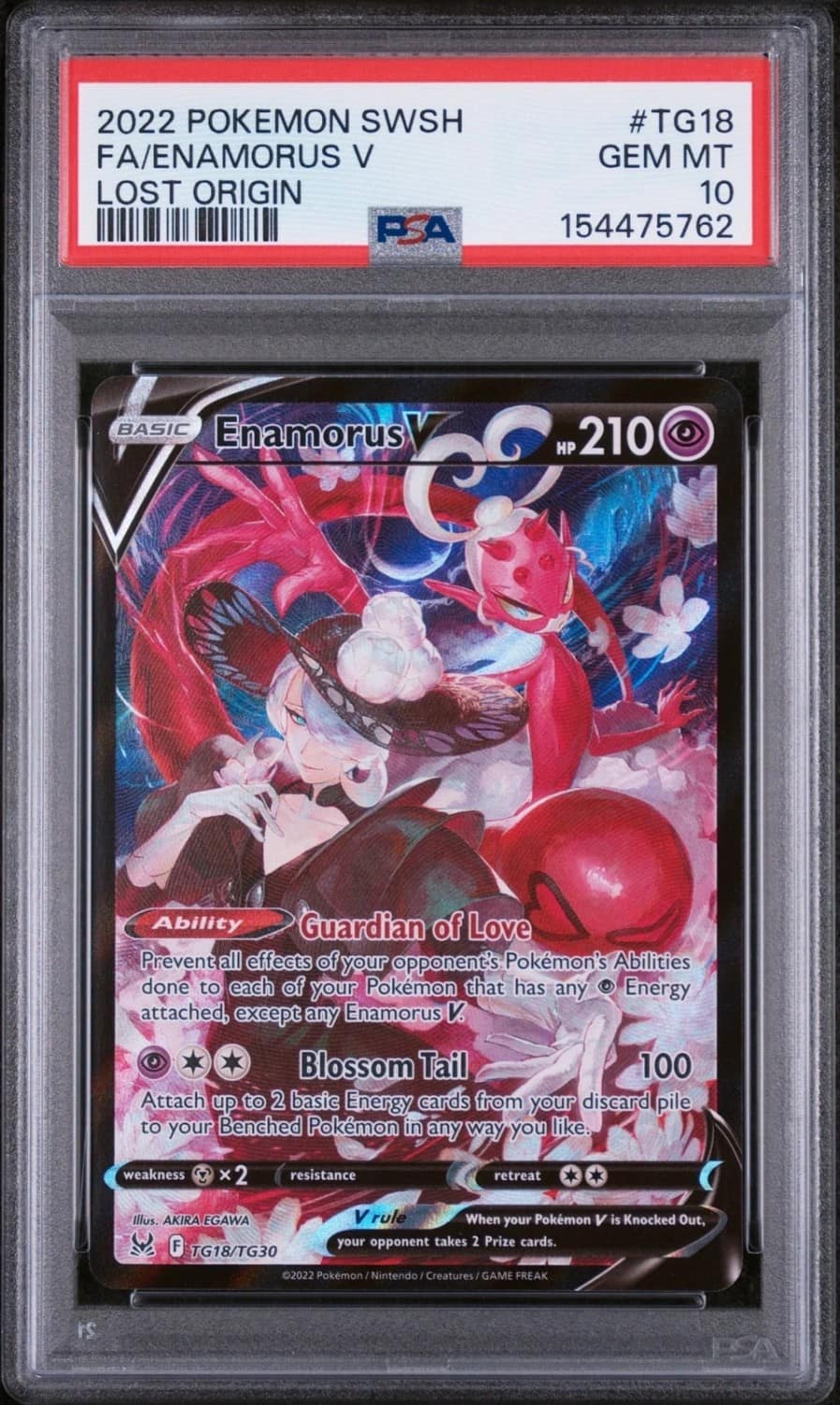 Enamorus V