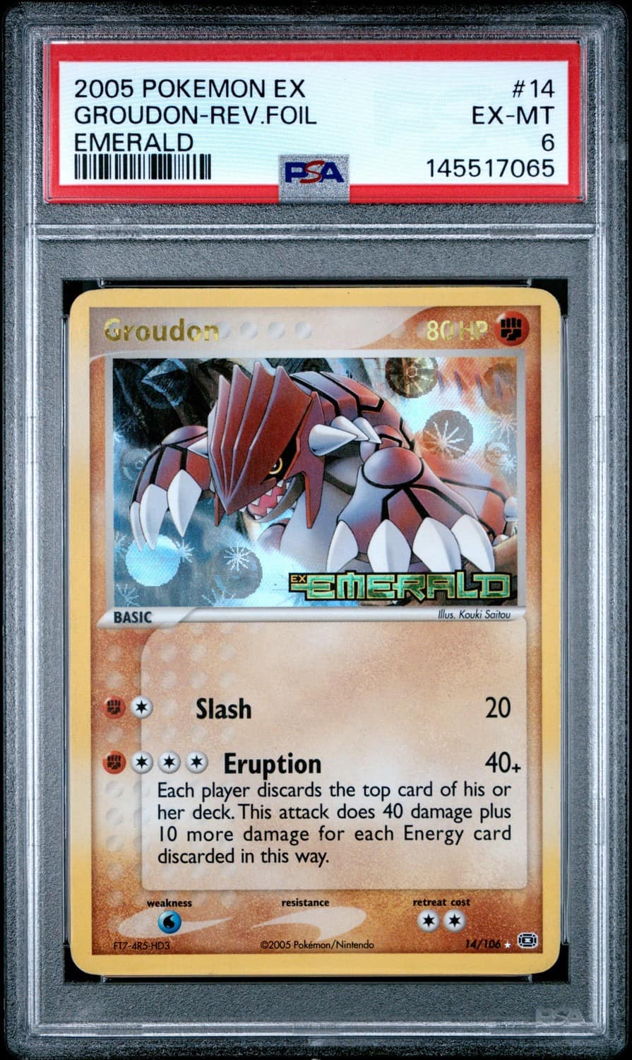 Groudon