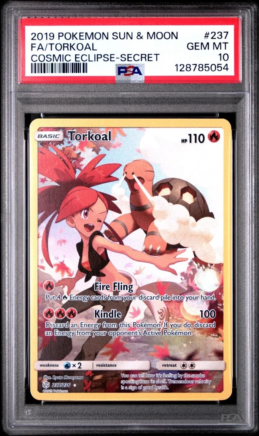 Torkoal