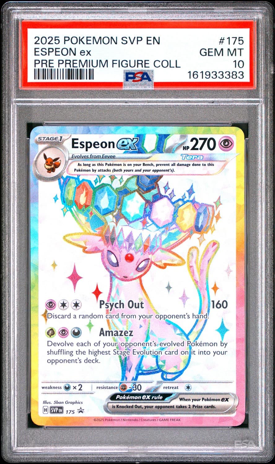 Espeon Ex
