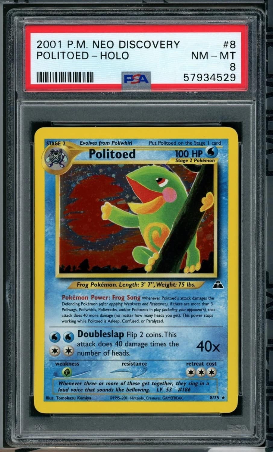 Politoed