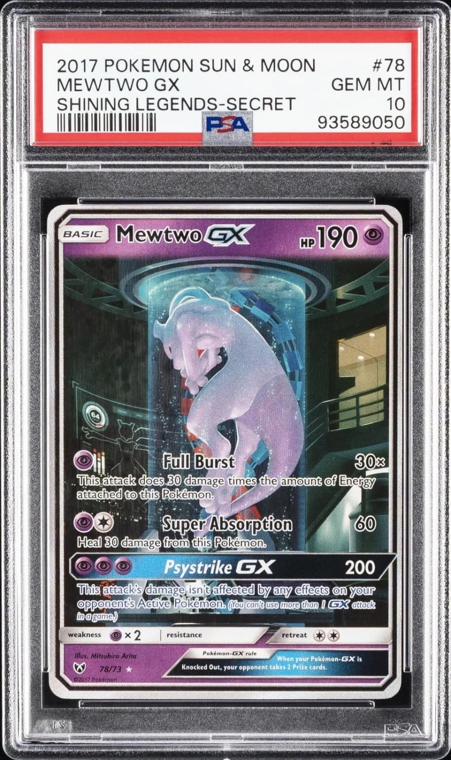 Mewtwo Gx