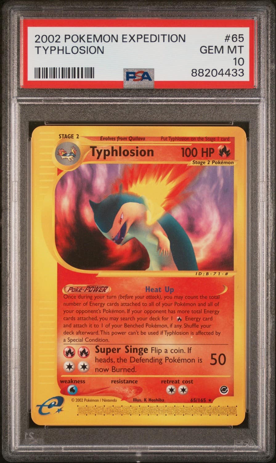 Typhlosion