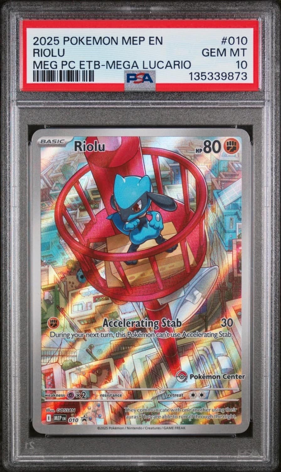 Riolu