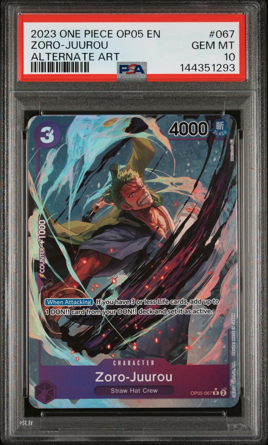 Zoro-Juurou