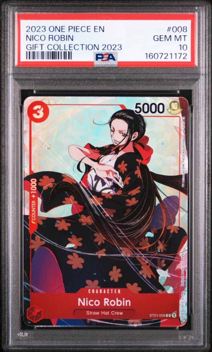 Nico Robin