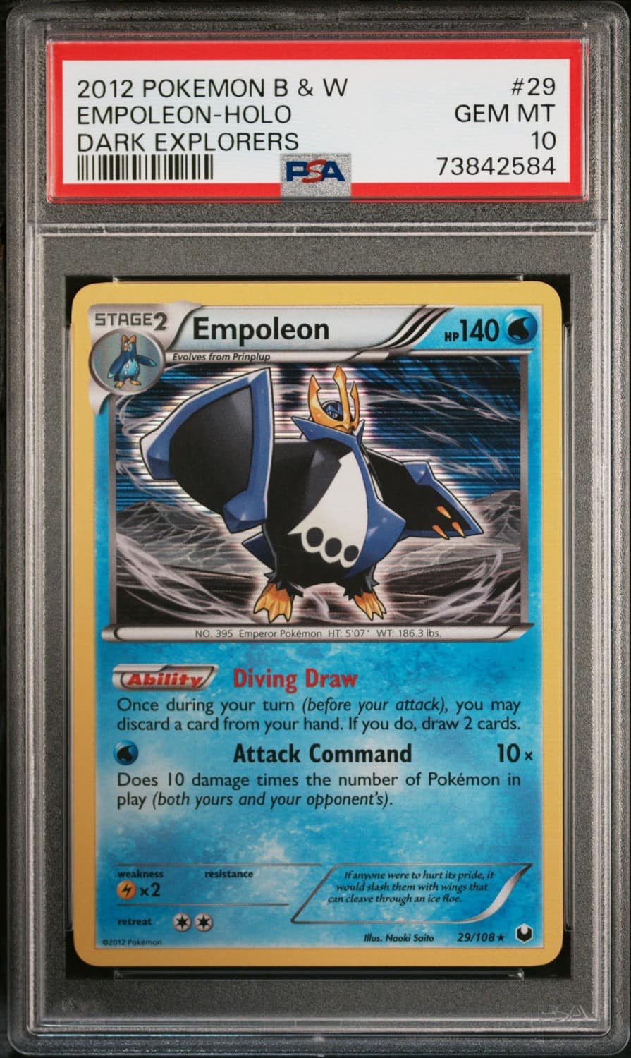 Empoleon