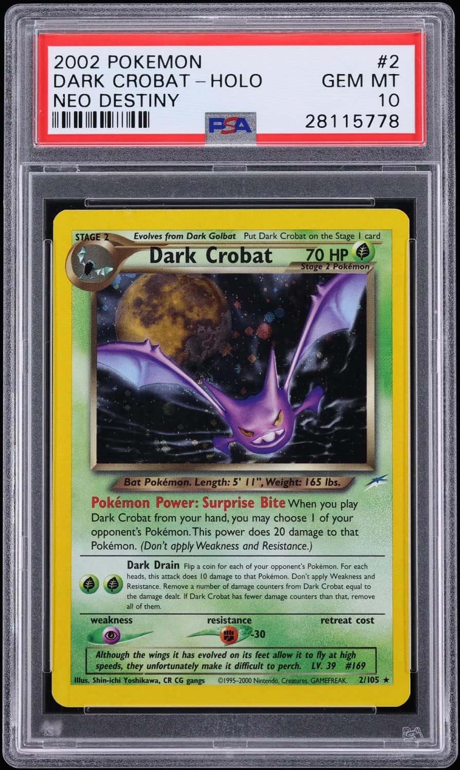 Dark Crobat