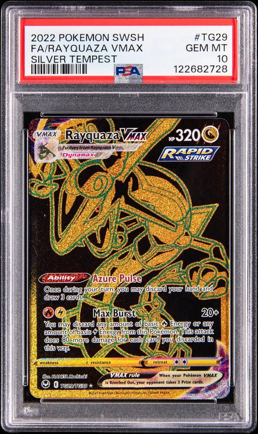 Rayquaza Vmax