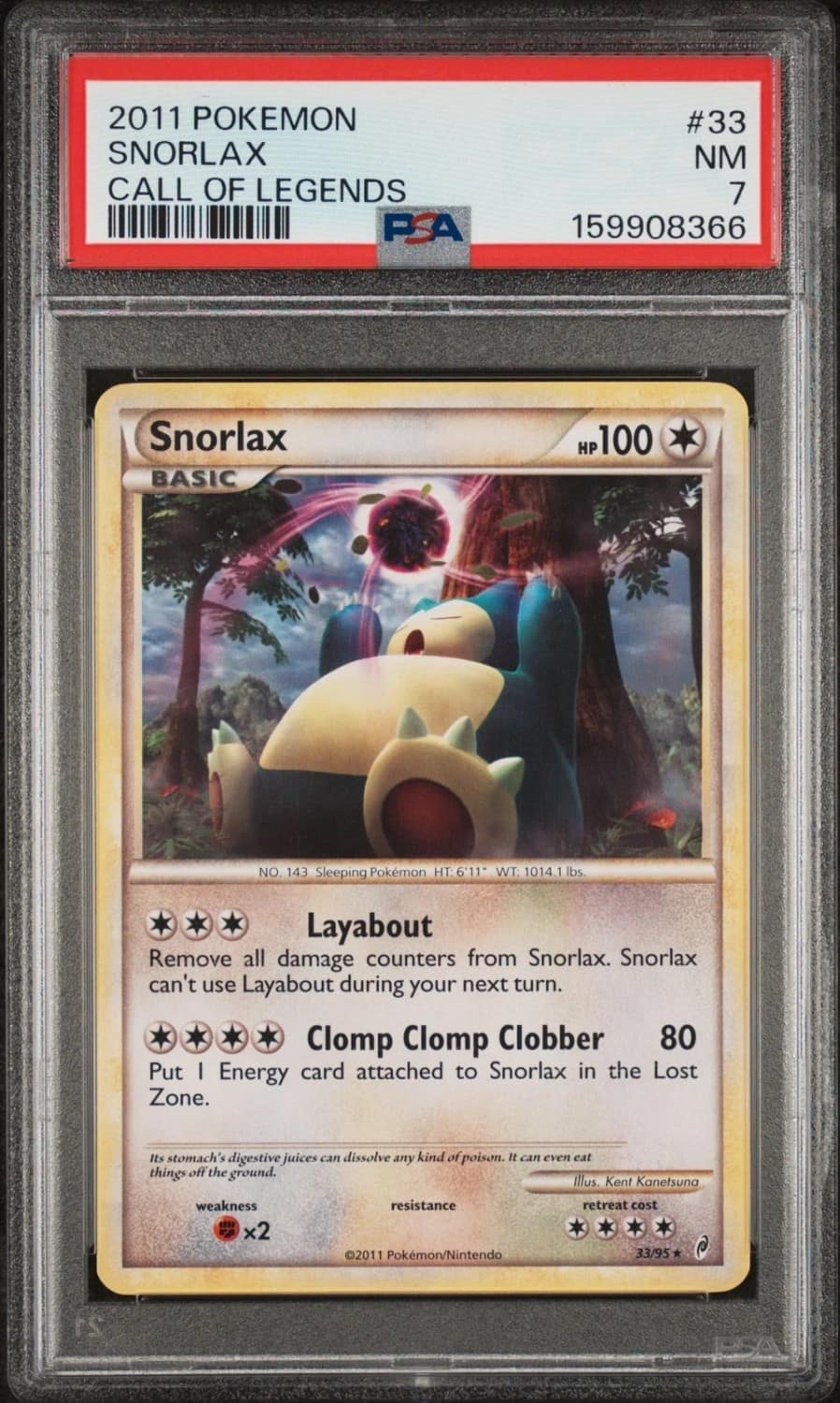 Snorlax