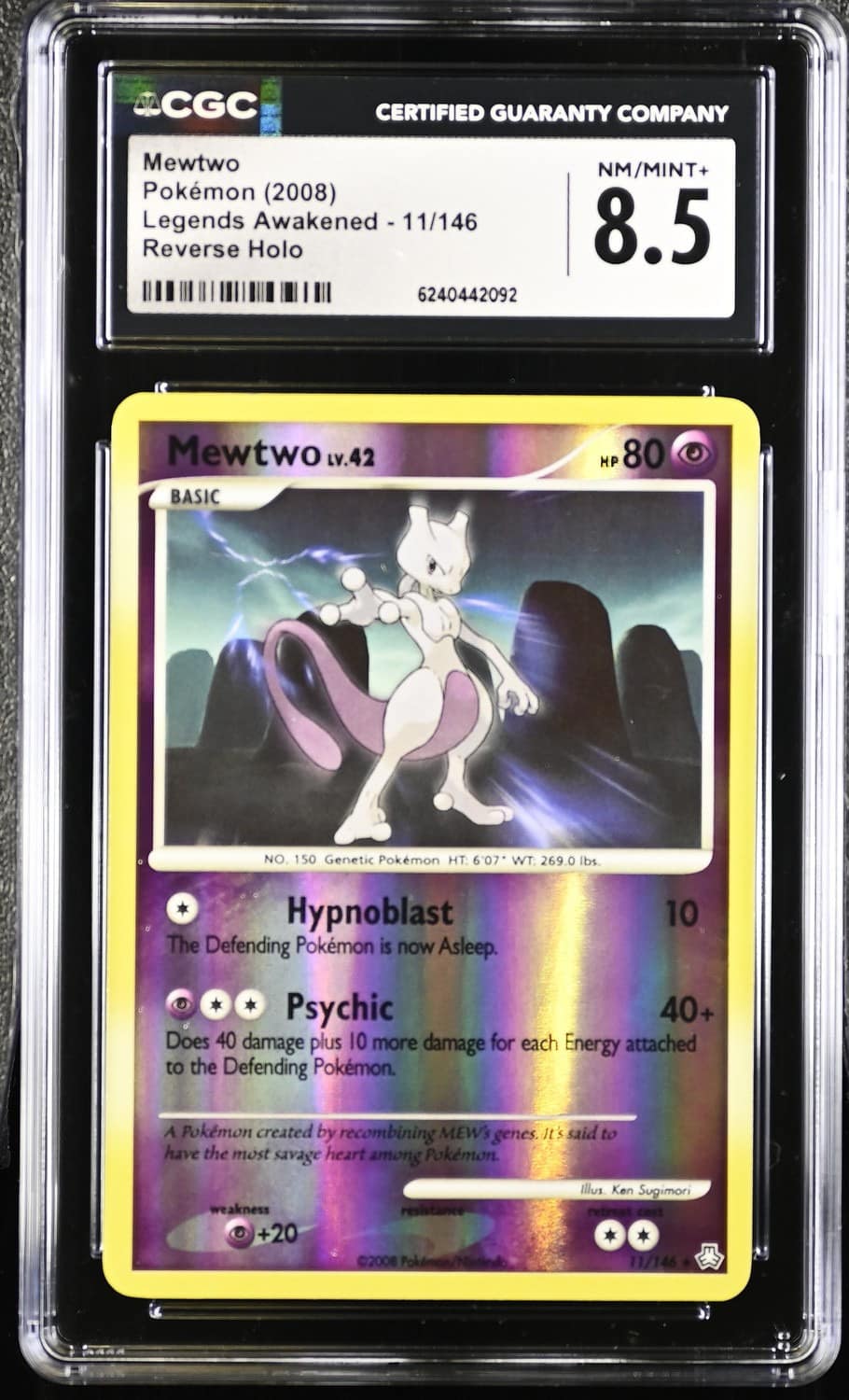 Mewtwo