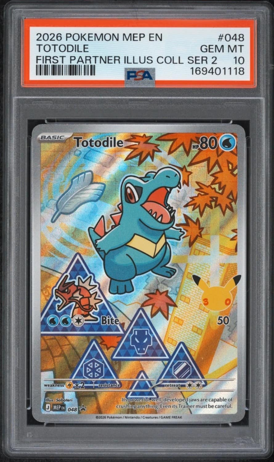 Totodile