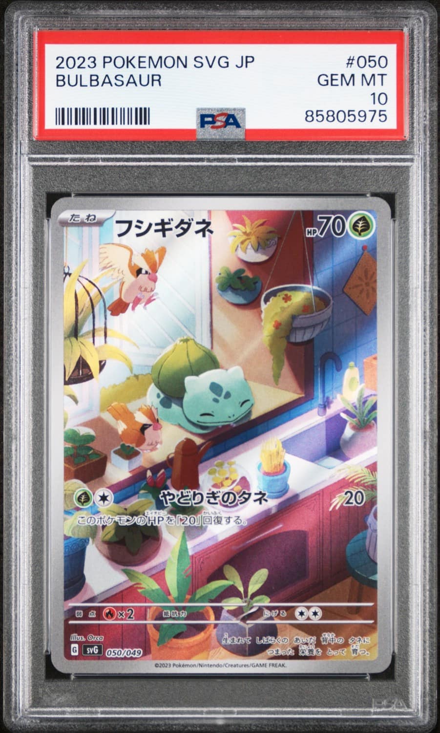 Bulbasaur