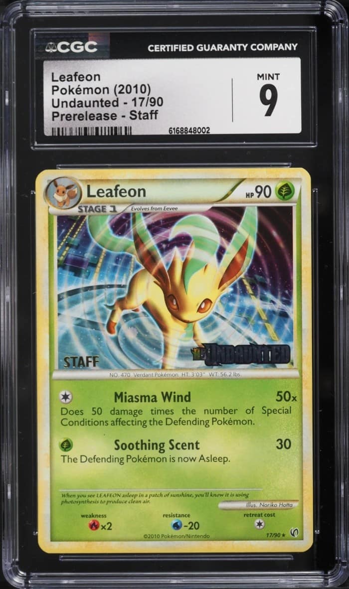 Leafeon