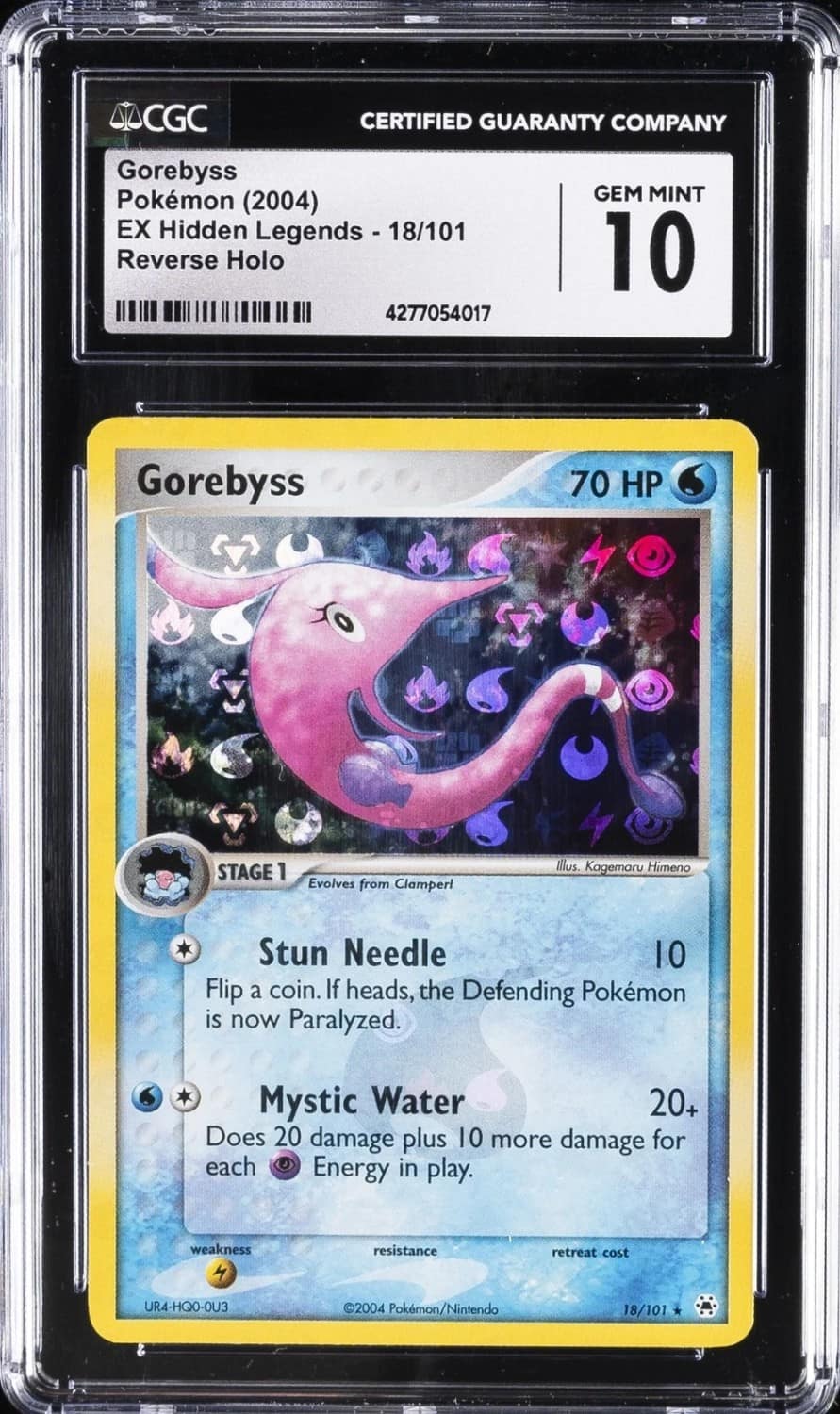 Gorebyss