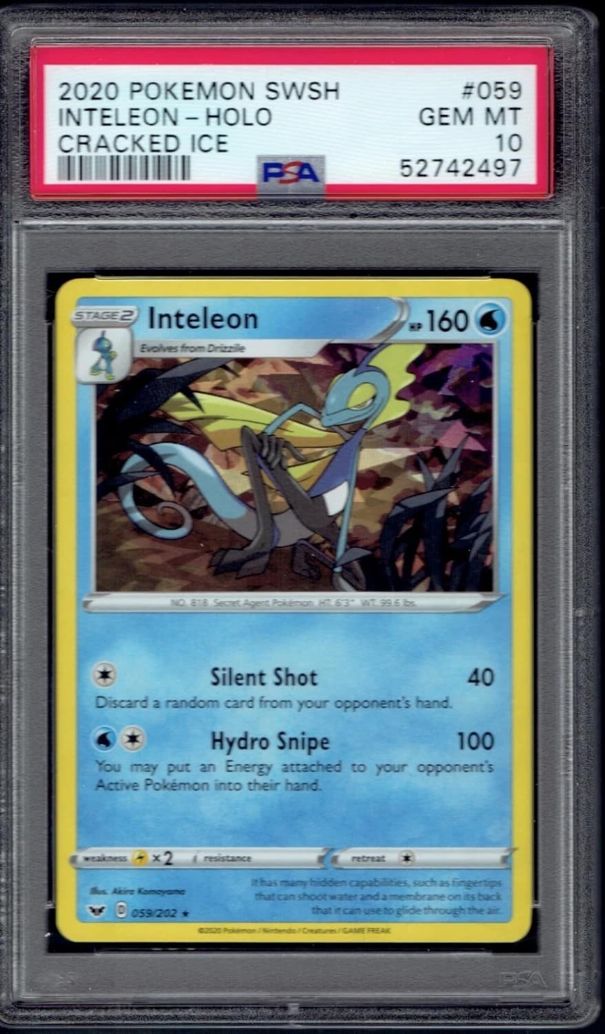 Inteleon