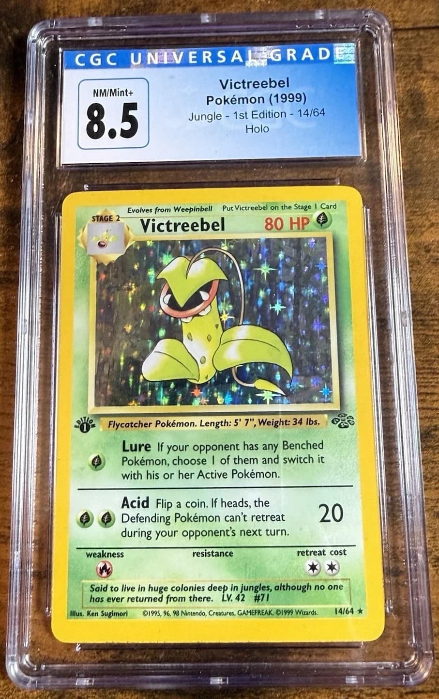Victreebel