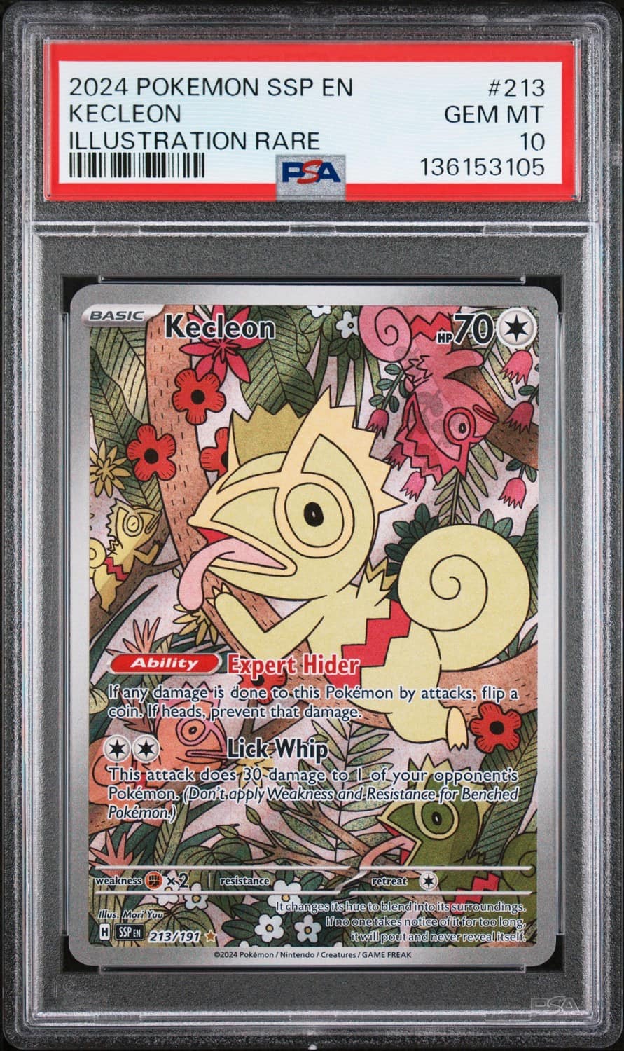 Kecleon