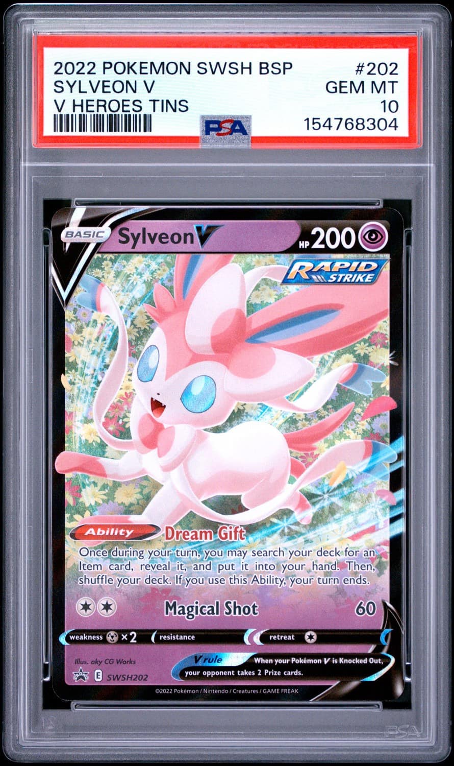 Sylveon V