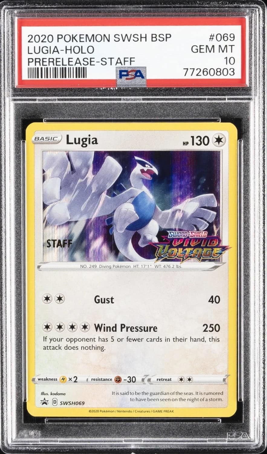Lugia