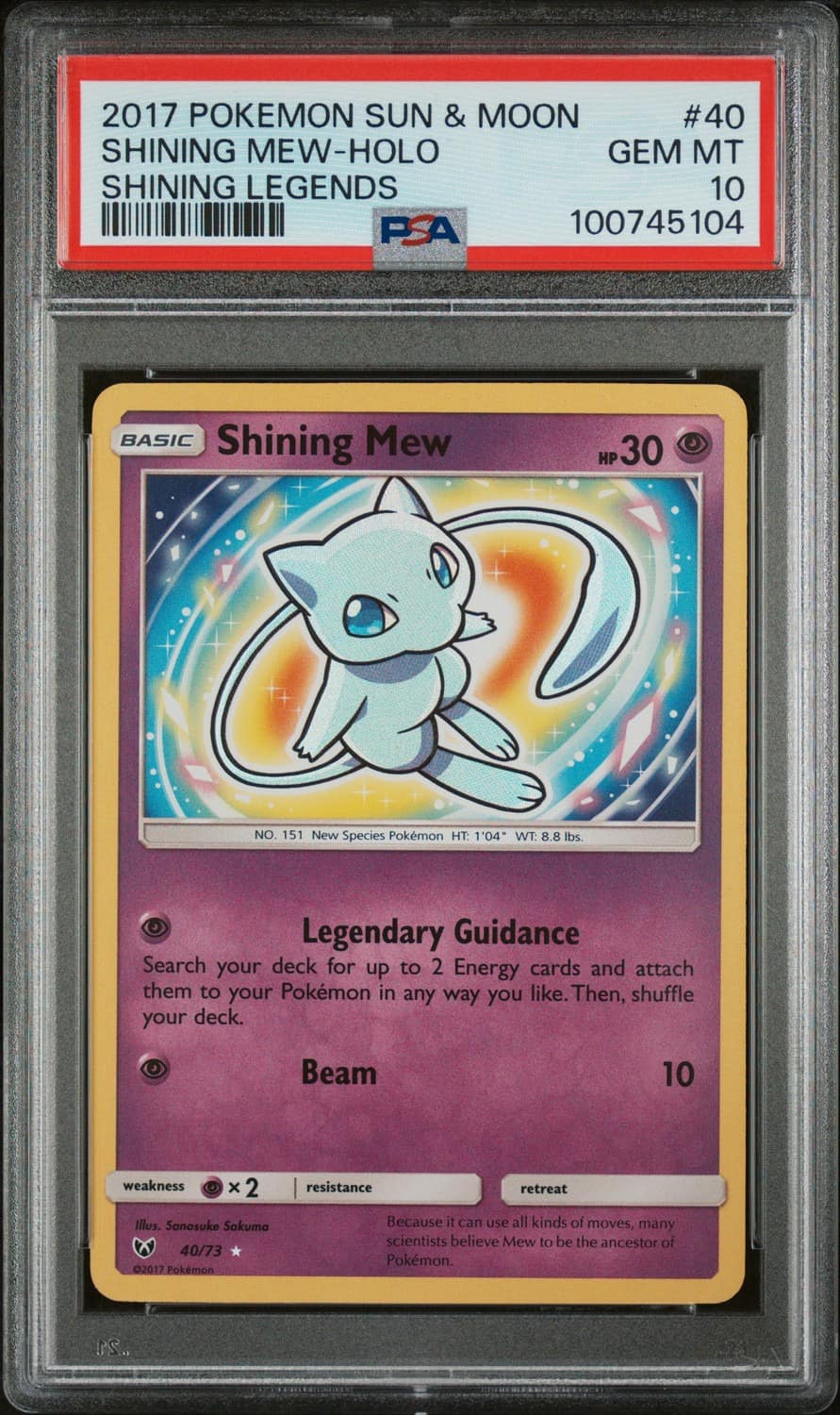 Shining Mew