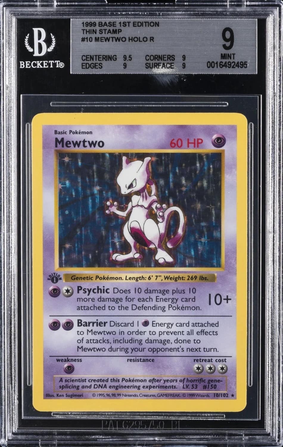 Mewtwo