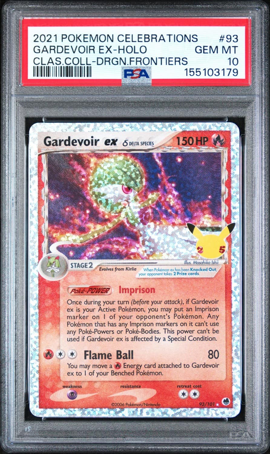 Gardevoir Ex