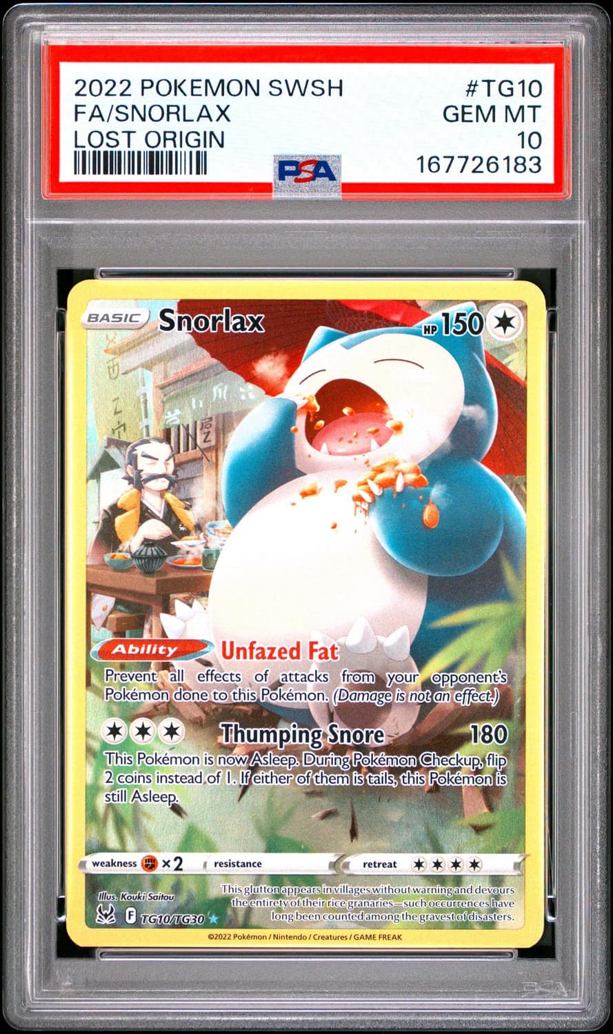 Snorlax