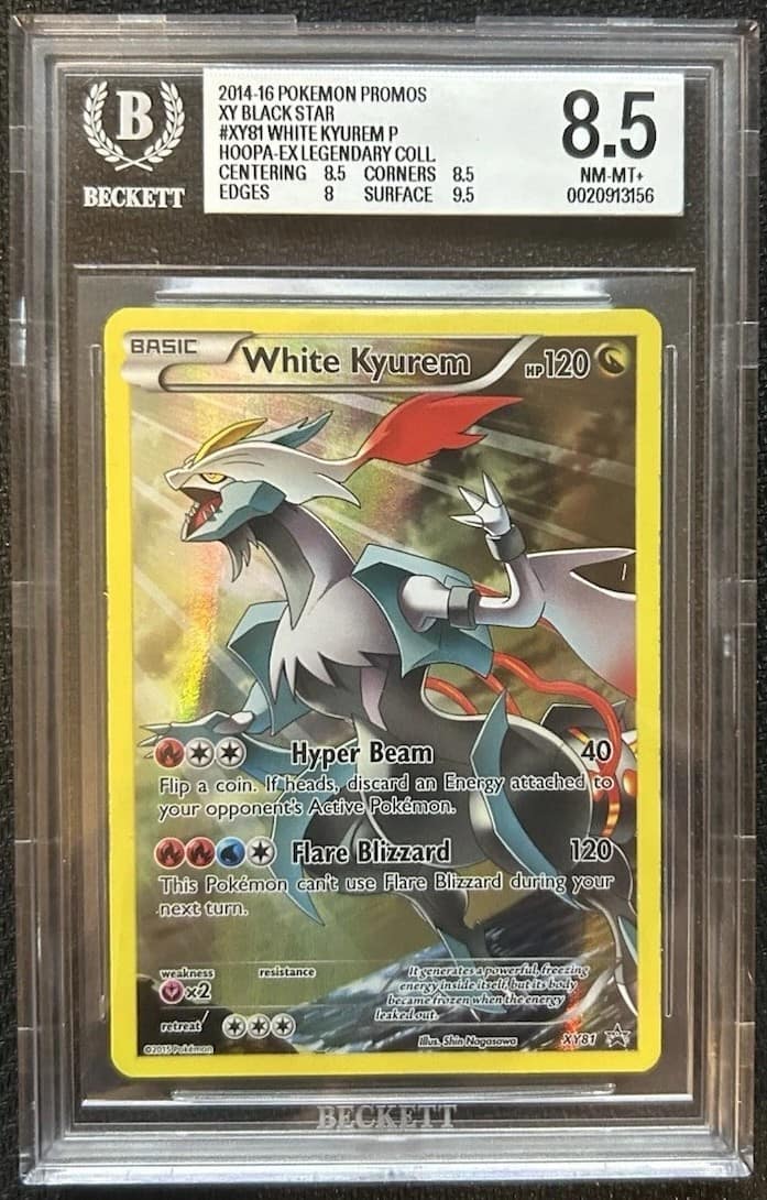 White Kyurem