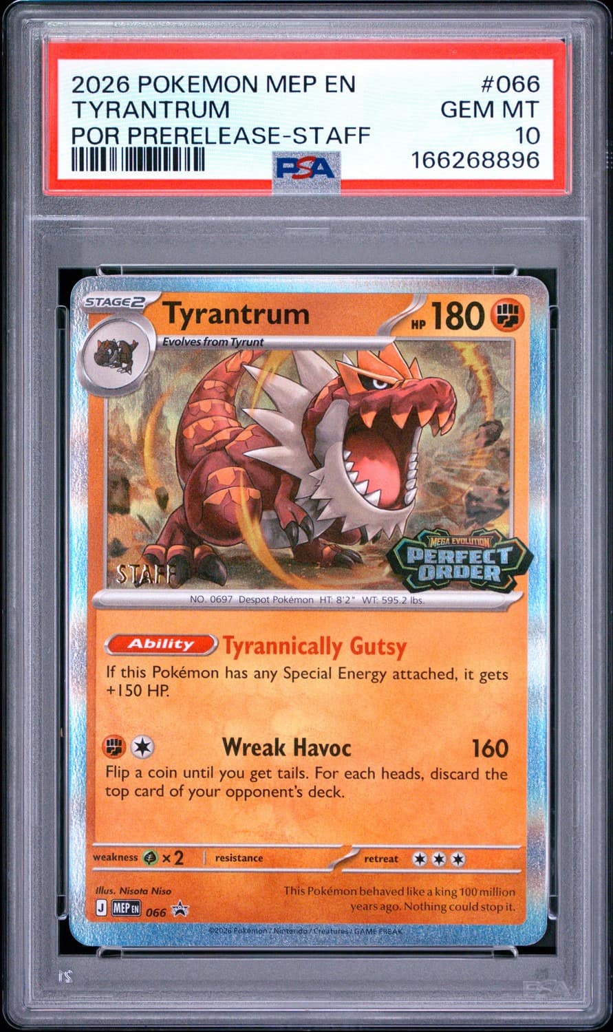 Tyrantrum