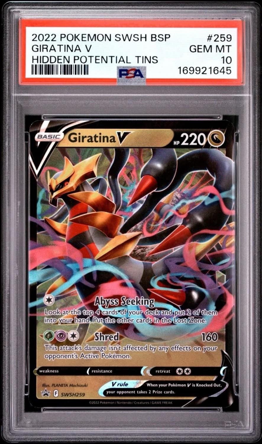 Giratina V