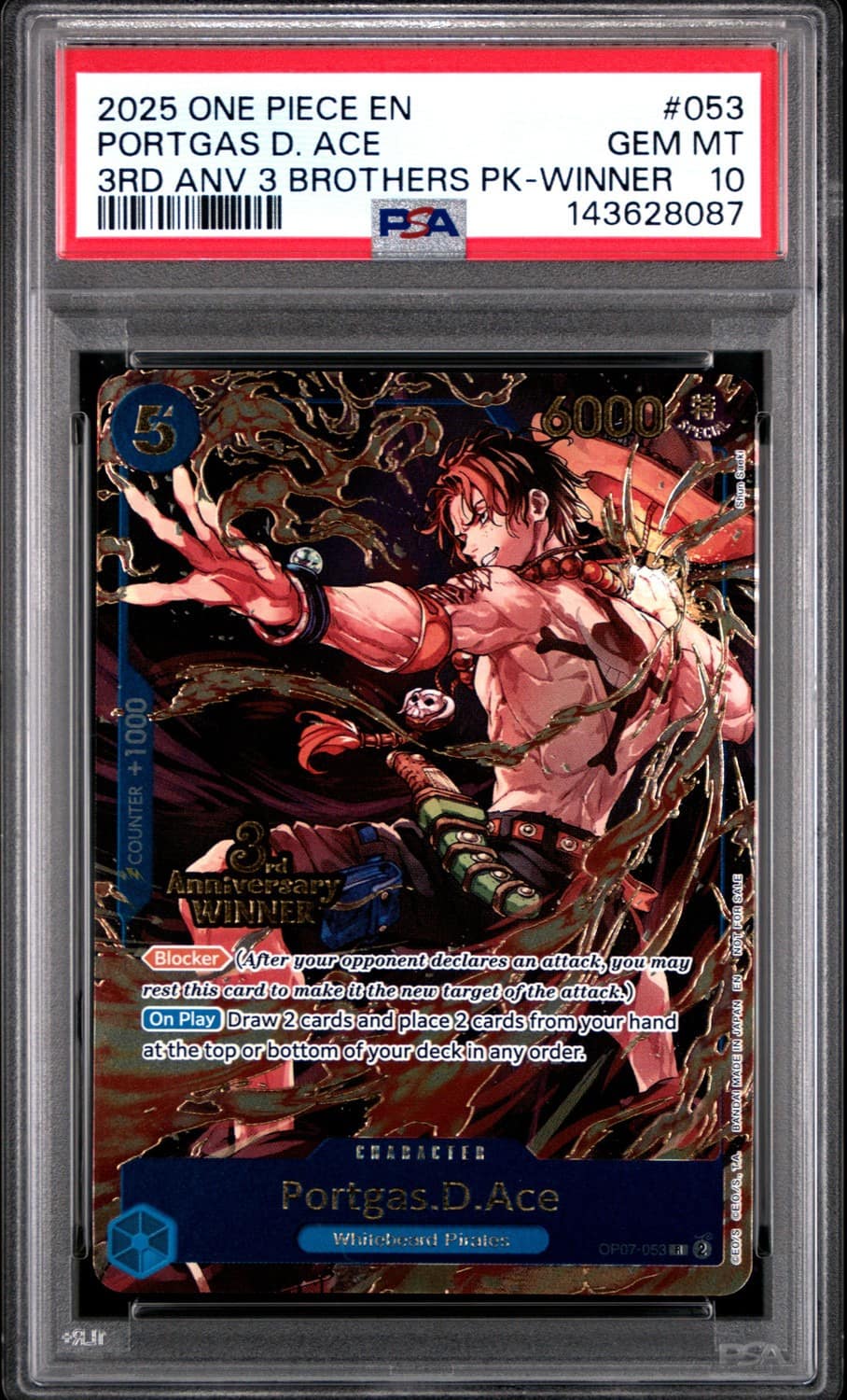 Portgas D. Ace